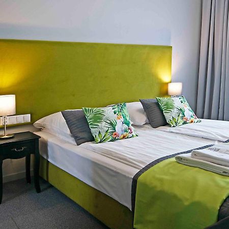 Irs Royal Apartments Apartamenty Irs Brabank Gdańsk Buitenkant foto