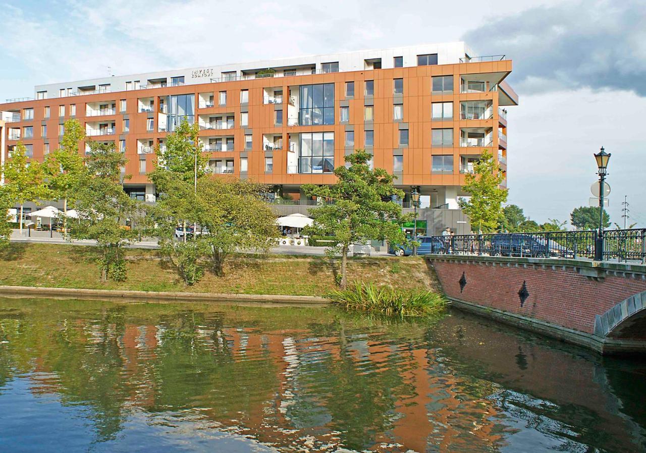 Irs Royal Apartments Apartamenty Irs Brabank Gdańsk Buitenkant foto