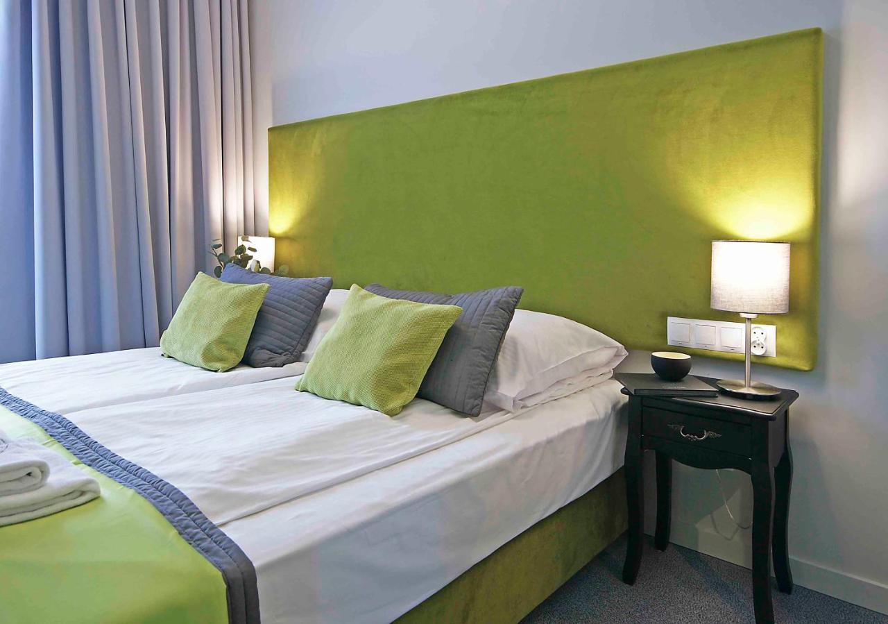 Irs Royal Apartments Apartamenty Irs Brabank Gdańsk Buitenkant foto