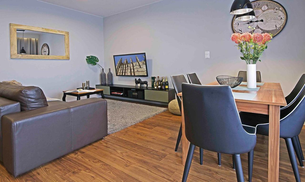 Irs Royal Apartments Apartamenty Irs Brabank Gdańsk Buitenkant foto