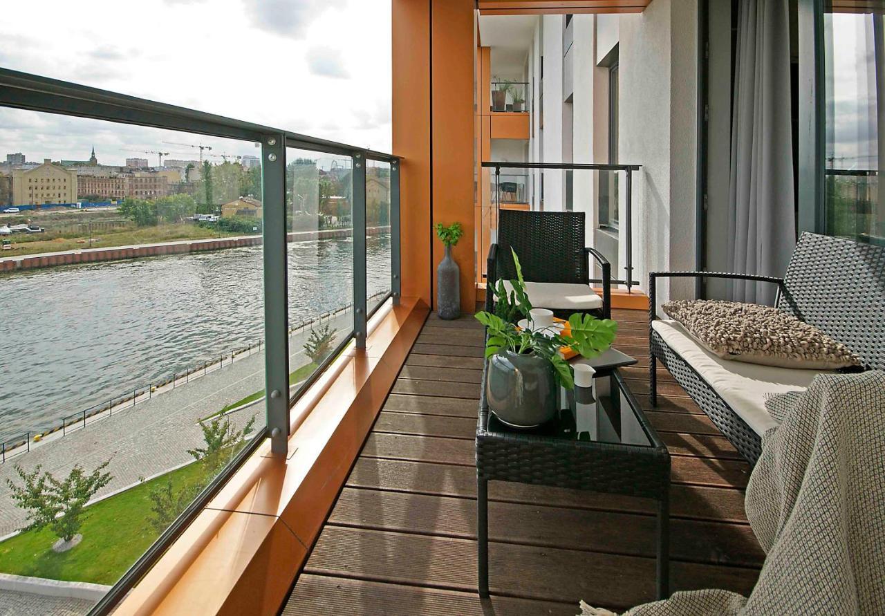 Irs Royal Apartments Apartamenty Irs Brabank Gdańsk Buitenkant foto