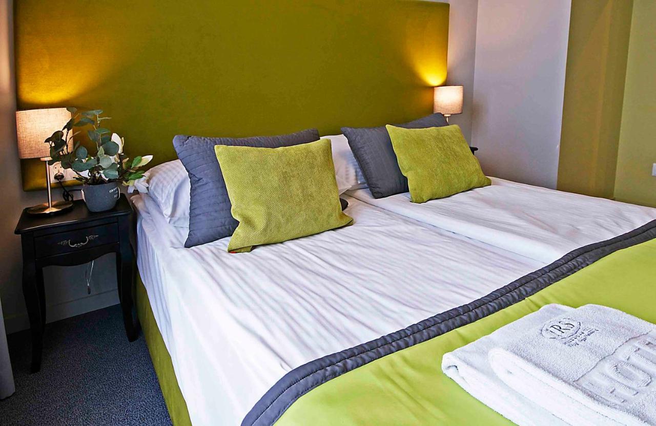 Irs Royal Apartments Apartamenty Irs Brabank Gdańsk Buitenkant foto