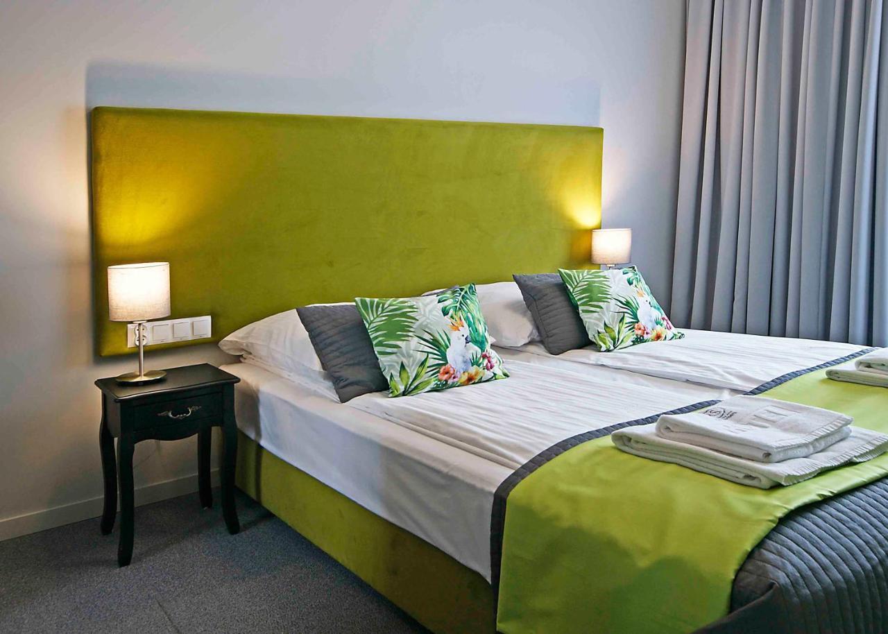 Irs Royal Apartments Apartamenty Irs Brabank Gdańsk Buitenkant foto