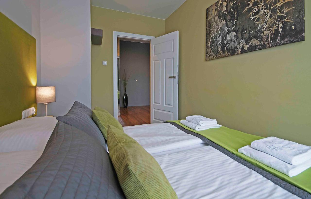 Irs Royal Apartments Apartamenty Irs Brabank Gdańsk Buitenkant foto