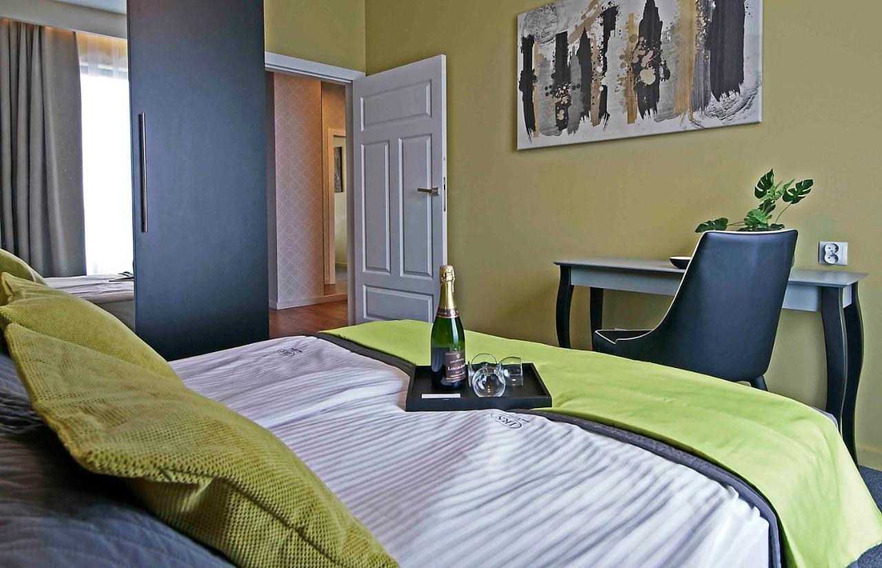 Irs Royal Apartments Apartamenty Irs Brabank Gdańsk Buitenkant foto